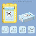 Educational Bilingual Card Early Education Learning Machine