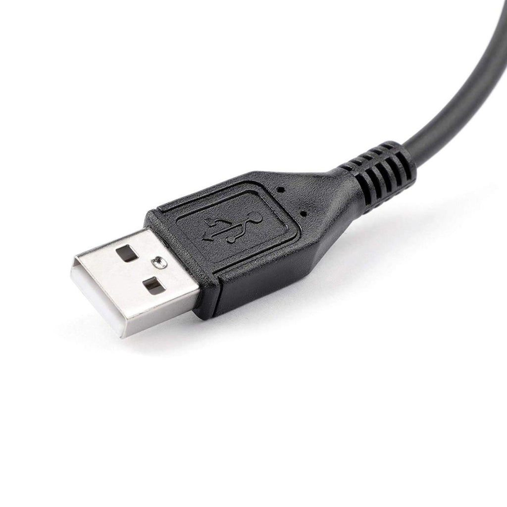 Baofeng usb programming cable for baofeng dmr tier 2 dm-5r, rd-5d, dm-1701 dm-1801 dm-1702 dm-1703.