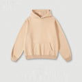 Men's Fashion Retro Velvet Hoodie Sweatshirt Pullover top