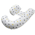 Multifunctional Pregnant Women Pillow Waist Protector Side Sleeping F Type Pillow