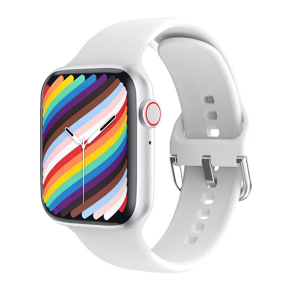Bluetooth Smartwatch with Split Screen & Password Protection – Smart Watch with Call Function