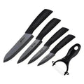 3 4 5 6 Inch Ceramic Fruit Knife Ceramic Melon Planer Set