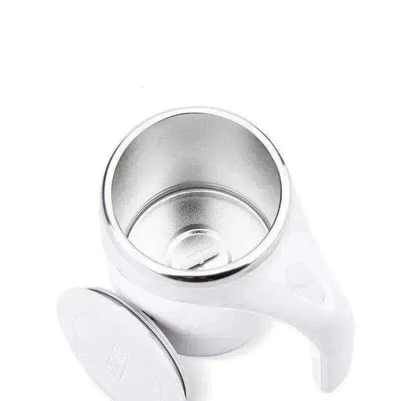 304 Food Grade Stainless Steel Rechargeable Automatic  Model  High Value Stirring Cup