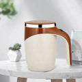 304 Food Grade Stainless Steel Rechargeable Automatic  Model  High Value Stirring Cup