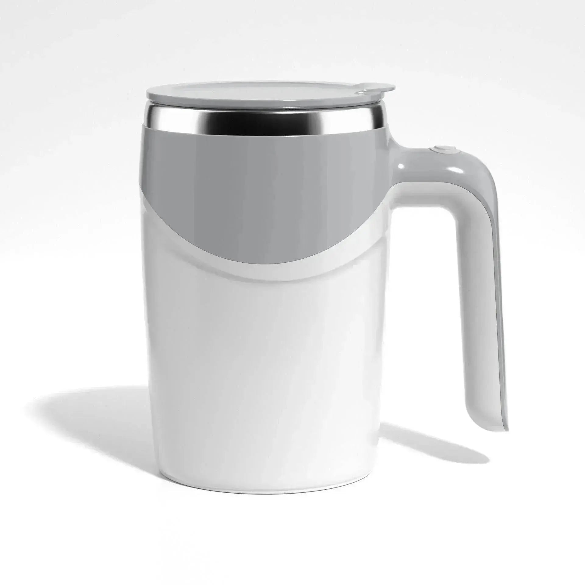 304 Food Grade Stainless Steel Rechargeable Automatic  Model  High Value Stirring Cup