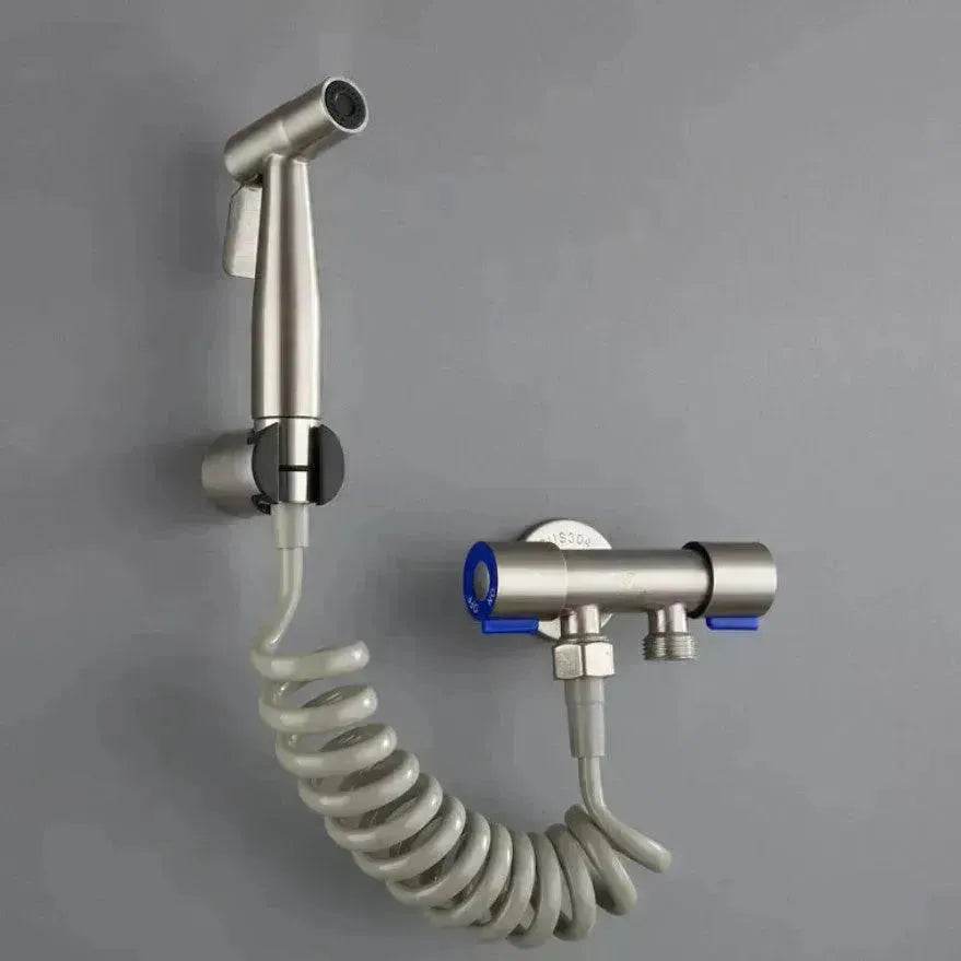 304 stainless steel pressurized spray gun set