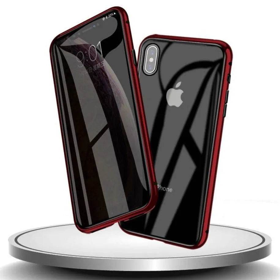 Anti-spy phone case