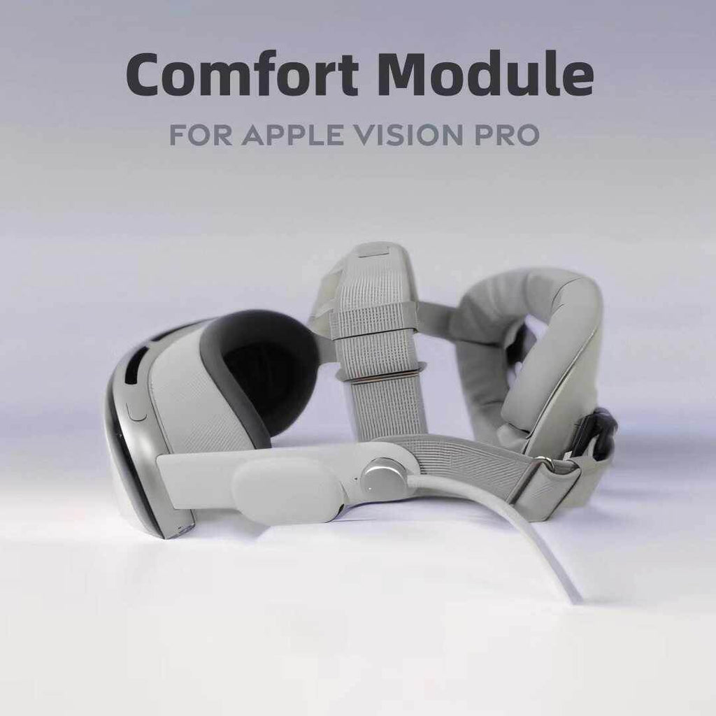 VR Vision Pro Decompression Weight Reduction Head Wear Replacement Accessories