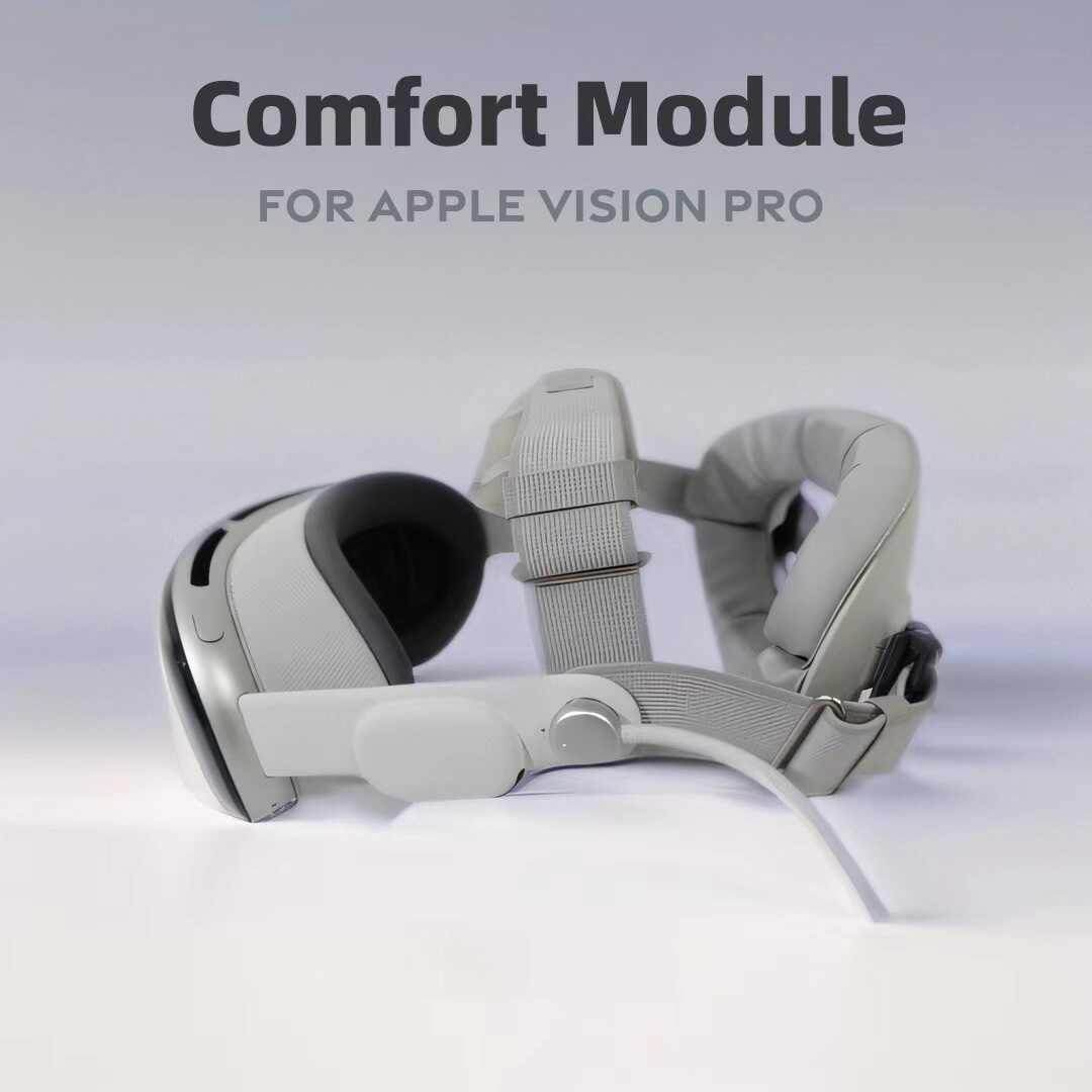 VR Vision Pro Decompression Weight Reduction Head Wear Replacement Accessories