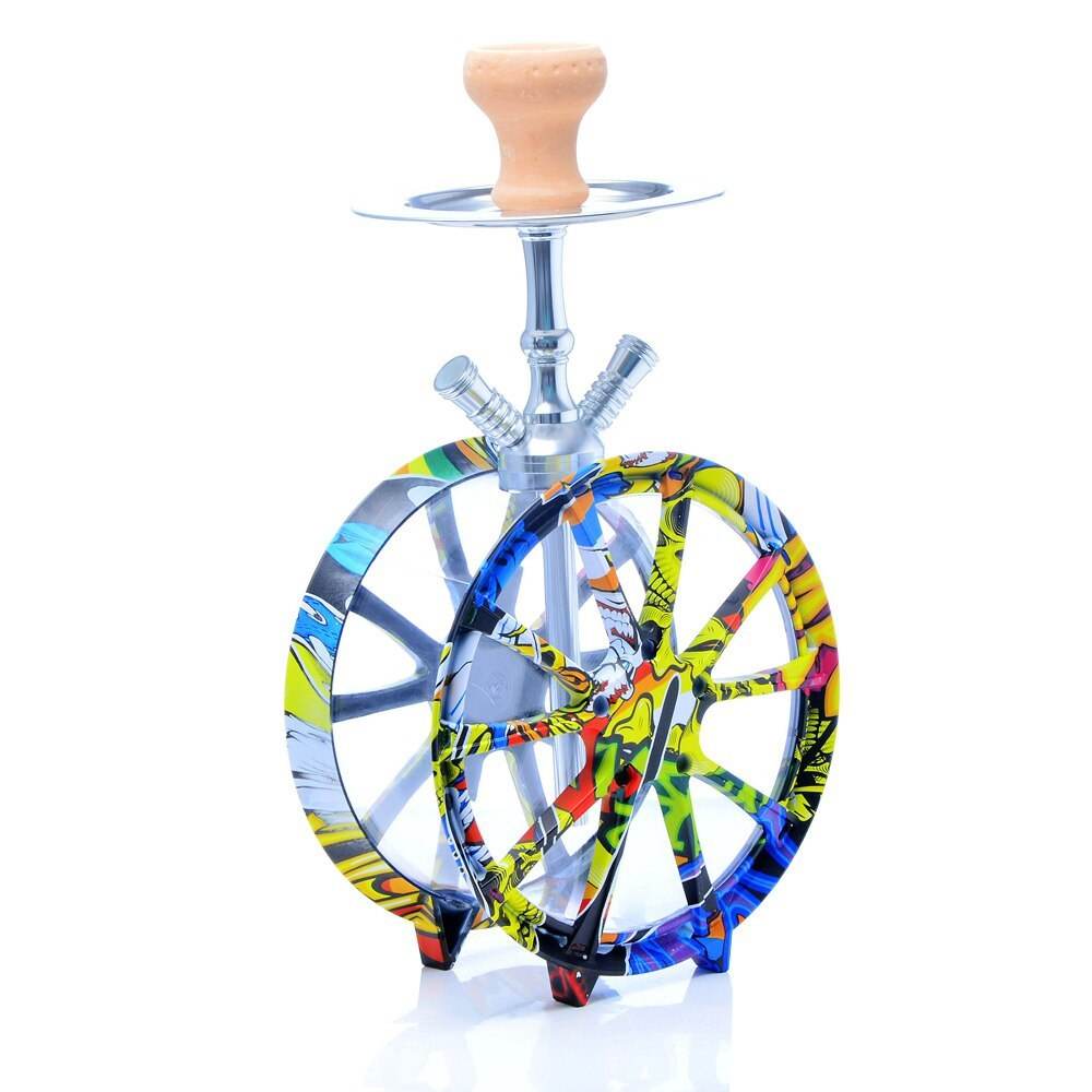 LED Decorative hookah