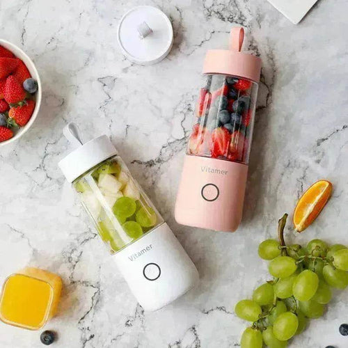 350ml Portable Blender / Juicer Electric Rechargeable Mixer