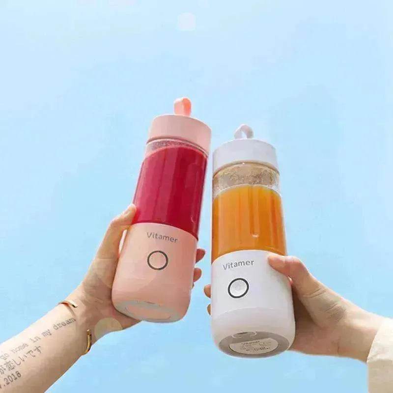 350ml Portable Blender / Juicer Electric Rechargeable Mixer