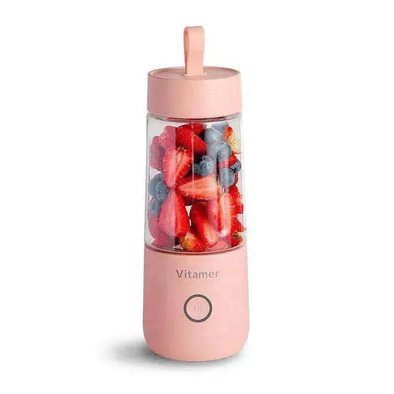 350ml Portable Blender / Juicer Electric Rechargeable Mixer