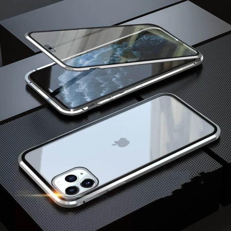 Anti-spy phone case