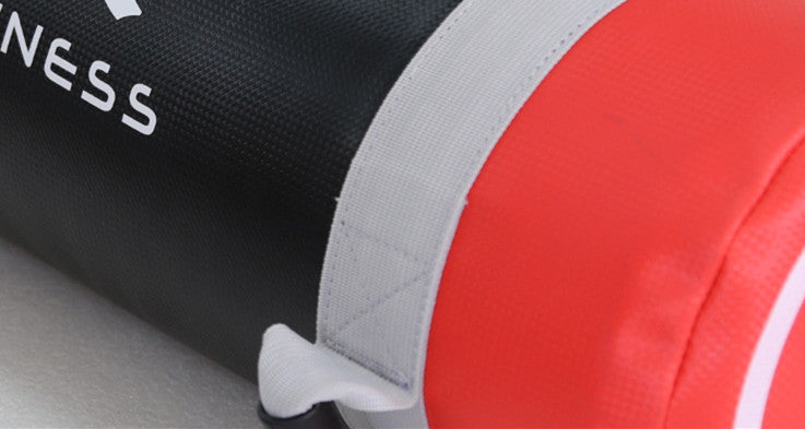 Weightlifting Sandbag for Home Gym – Heavy Duty Leather Power Bag