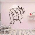3d wall stickers
