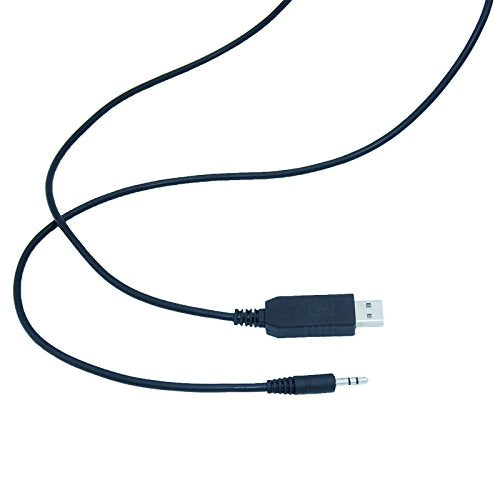 usb programming cable for qyt kt-8900 kt-uv980 kt8900r kt-8900r dual band mini mobile car ham radio