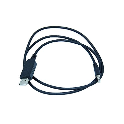 usb programming cable for qyt kt-8900 kt-uv980 kt8900r kt-8900r dual band mini mobile car ham radio