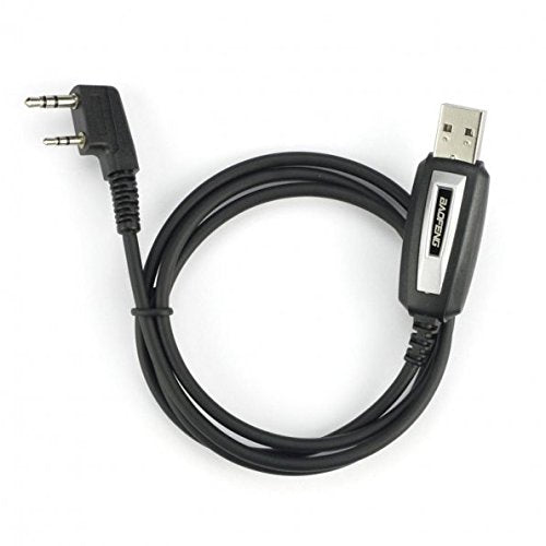 Baofeng usb programming cable for radio dual for uv-5r/5ra/5r plus/5re uv3r plus/bf-888s with