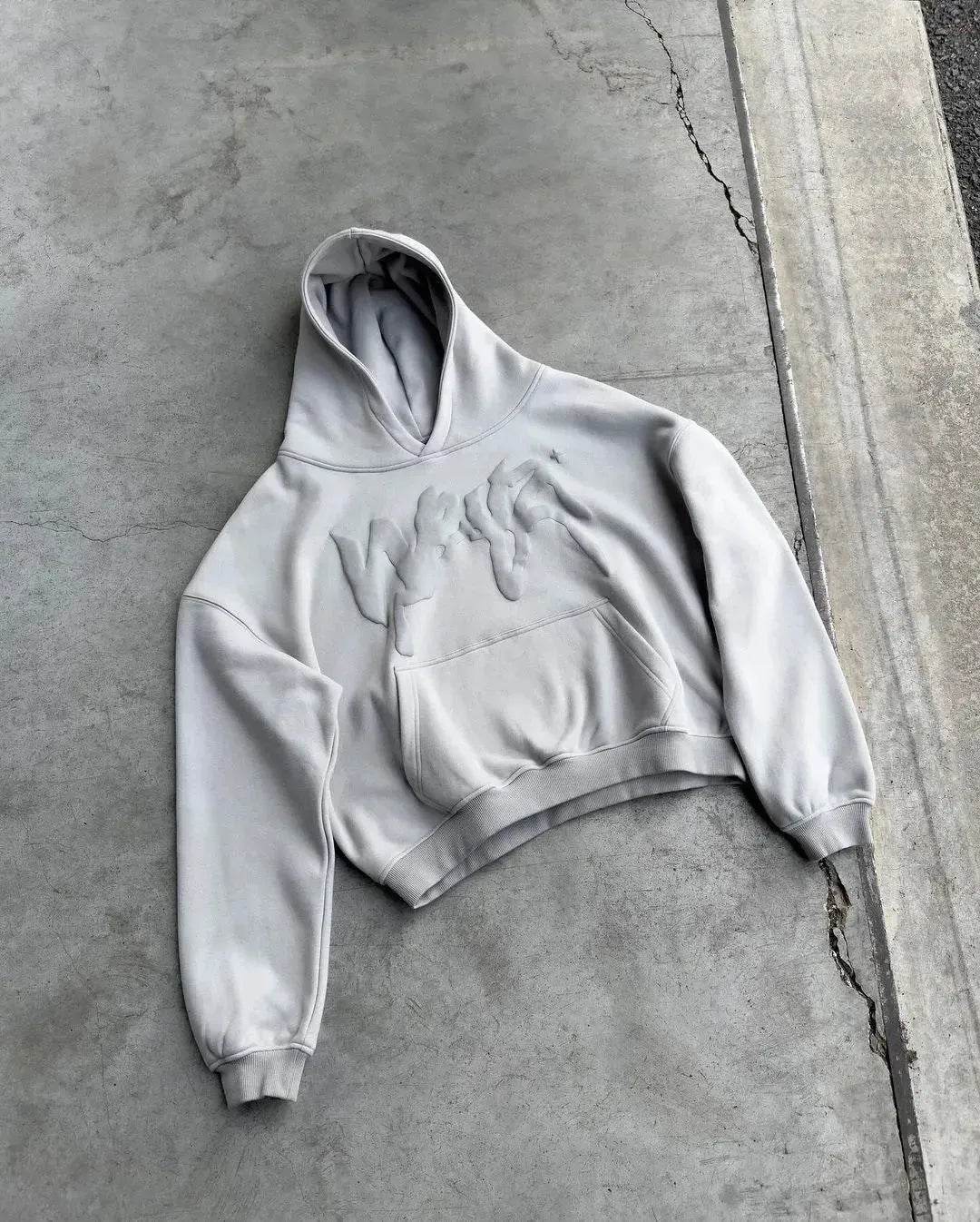 Autumn Winter Unisex Hoodie Pullover sweatshirt Street Hip Pop Style
