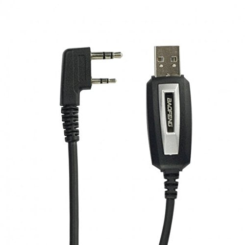 Baofeng usb programming cable for radio dual for uv-5r/5ra/5r plus/5re uv3r plus/bf-888s with