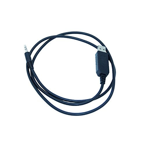 usb programming cable for qyt kt-8900 kt-uv980 kt8900r kt-8900r dual band mini mobile car ham radio