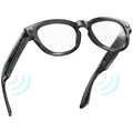 Smart Camera Glasses – Photochromic AI Design for Hands-Free Calls, Music & Photography