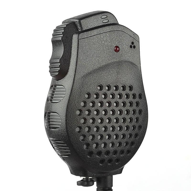 Baofeng dual ptt speaker microphone for uv-82/uv-82hp/uv-82l/uv-8d/gt-5 two-way radio
