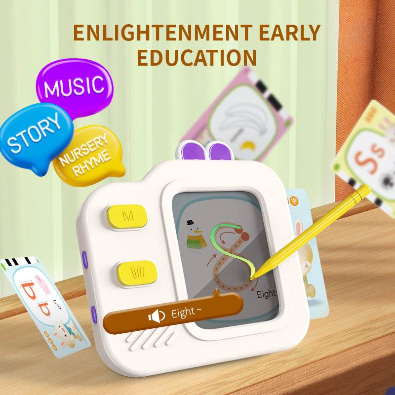 Bilingual Learning Machine Educational Children's Toys
