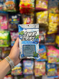 Sour Strips Blue Raspberry - 96g