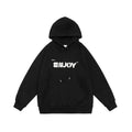 Fall Winter Teenagers Oversized Hoodie Pullover Sweatshirt