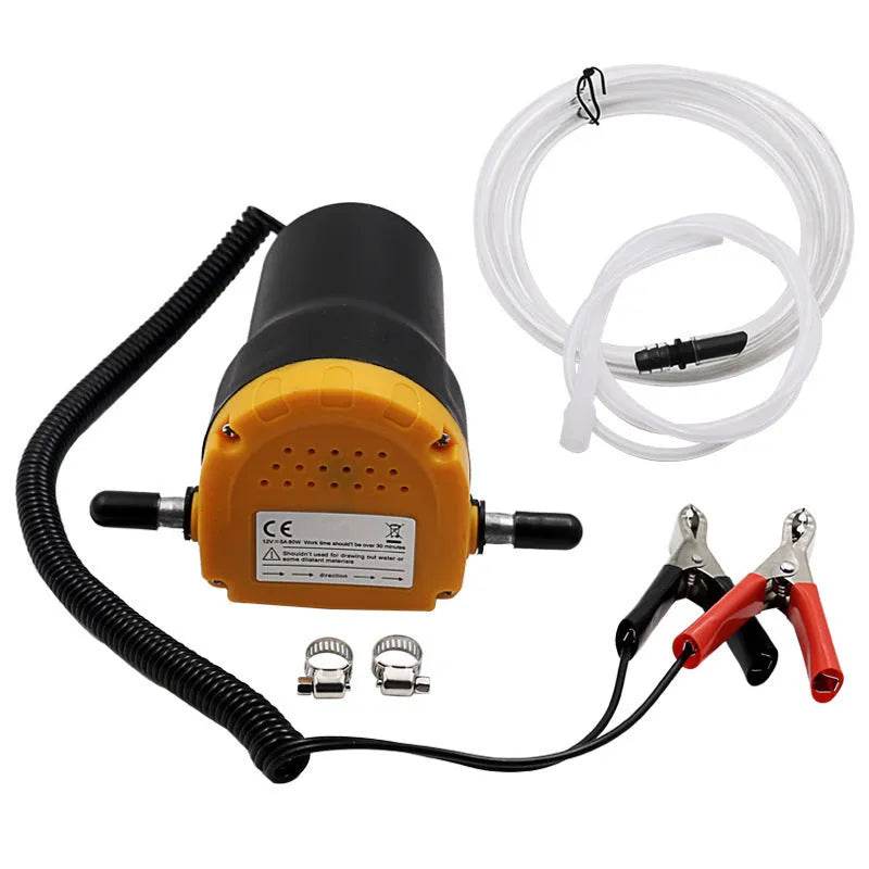Auto Vehicle Car 12V 24V oil pumping Oil pump