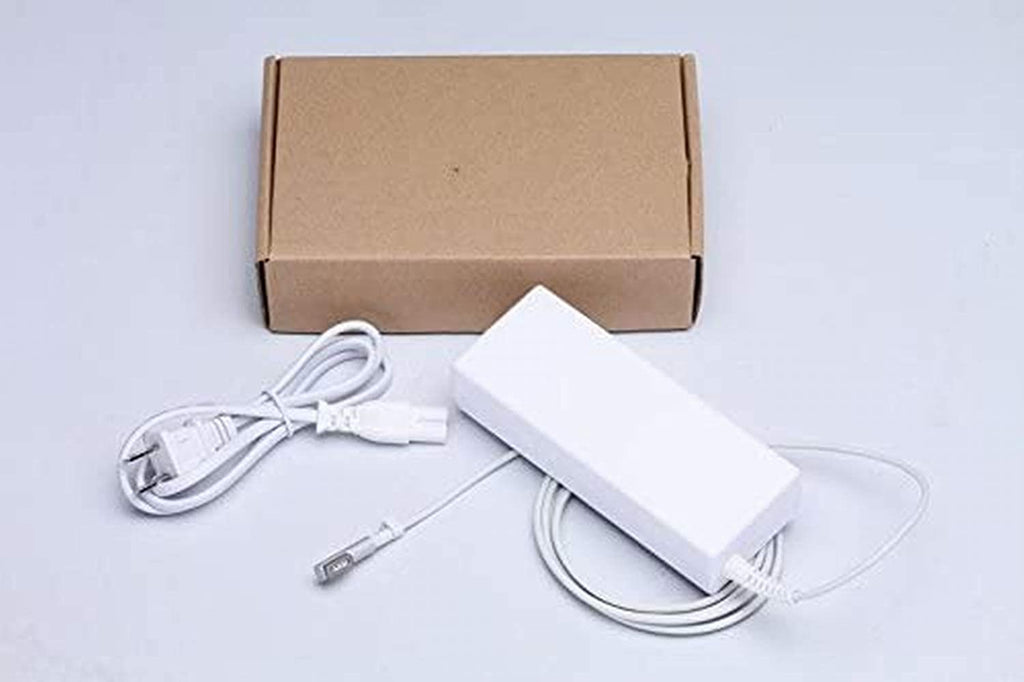 bftech 60w power adapter 1st generation magnetic travel charger | compatible with 15″ & 17″ apple macbook pro (made before mid 2012)