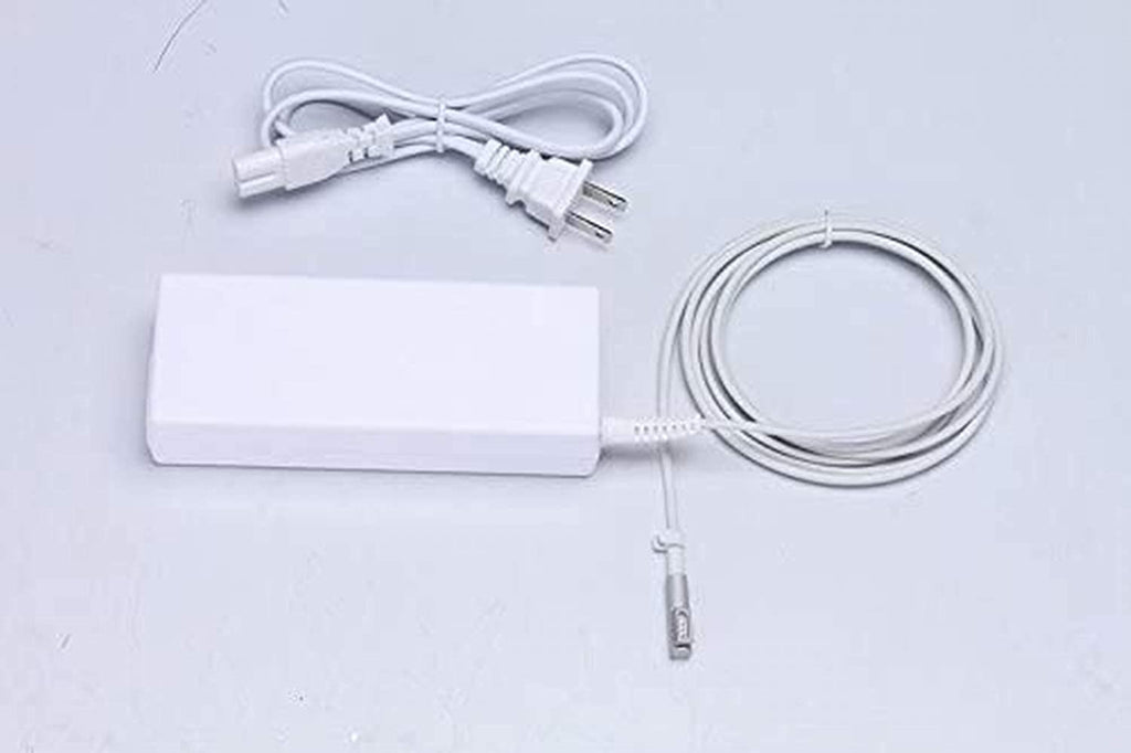 bftech 60w power adapter 1st generation magnetic travel charger | compatible with 15″ & 17″ apple macbook pro (made before mid 2012)