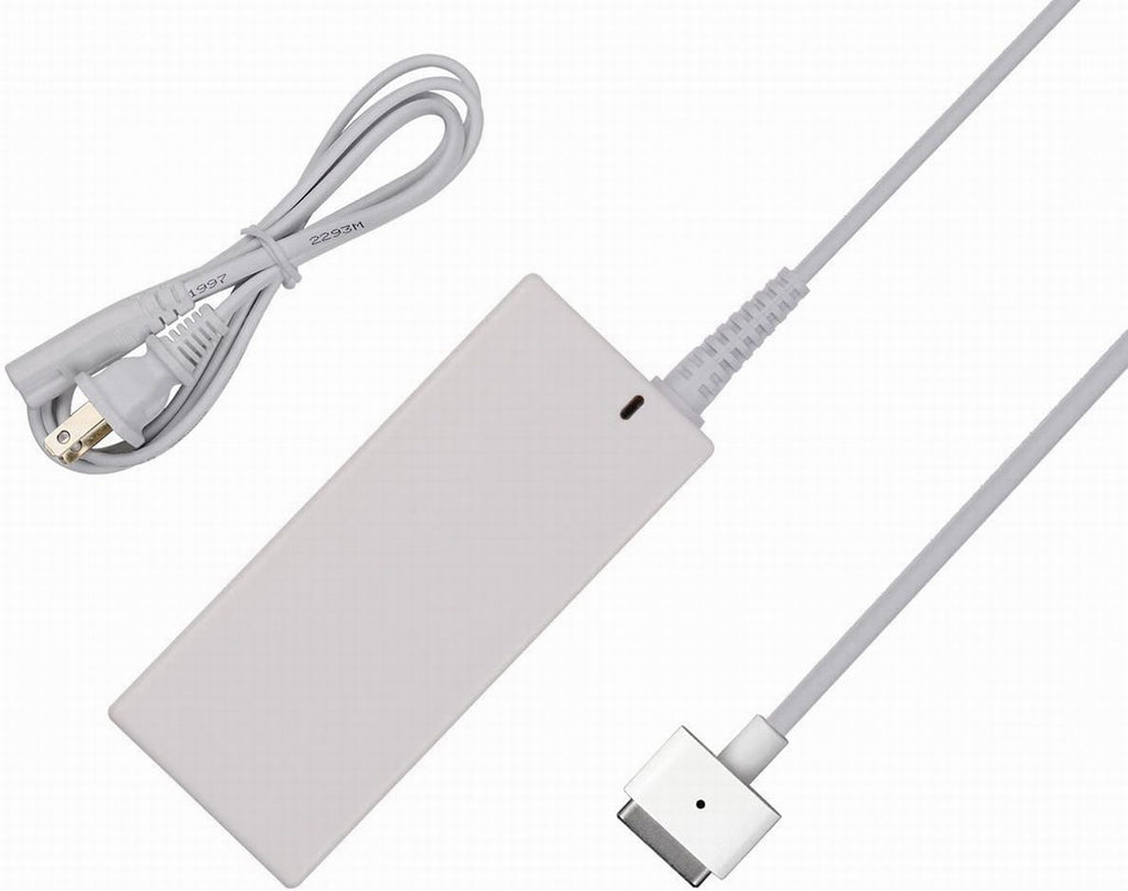 bftech 18.5v, 4.6a, 85w power adapter 1st generation magnetic travel charger | compatible with 15″ & 17″ apple macbook pro (made before mid 2012)