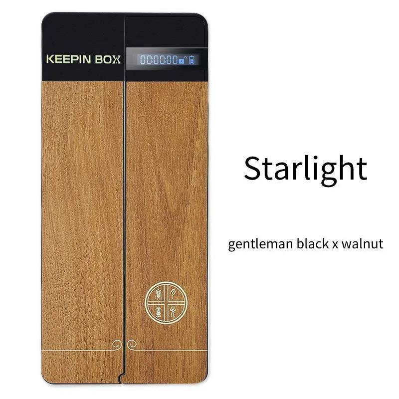 Portable Mobile Phone Keeping Timing Box  self discipline Phone Locker