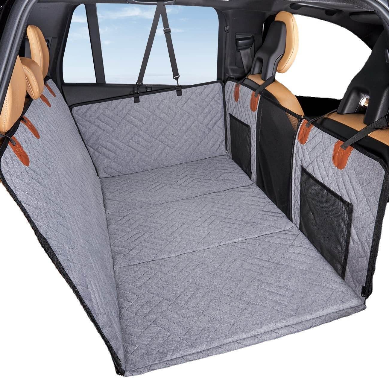 Pet Dog hammock for car - Dog car bed