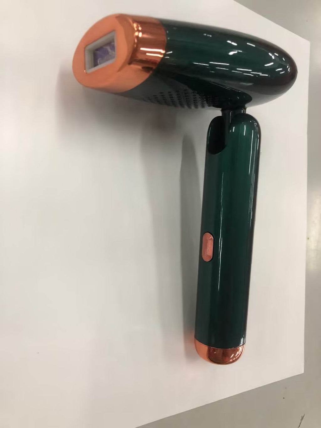 Folding Pulse Mechanical Hair Removal Machine