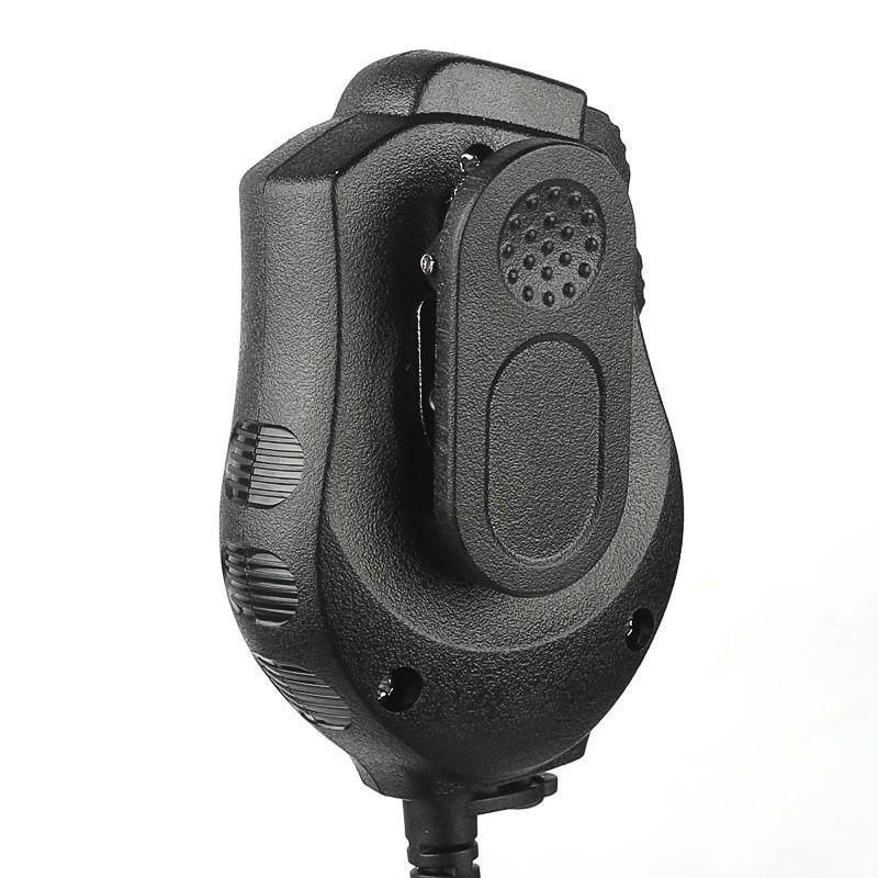 Baofeng dual ptt speaker microphone for uv-82/uv-82hp/uv-82l/uv-8d/gt-5 two-way radio