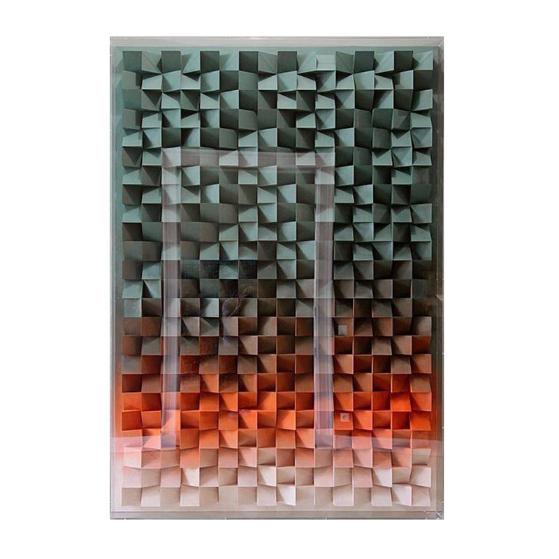 Mosaic Canvas Wall Art – 3D Decorative Hanging Painting | EX-STOCK Canada