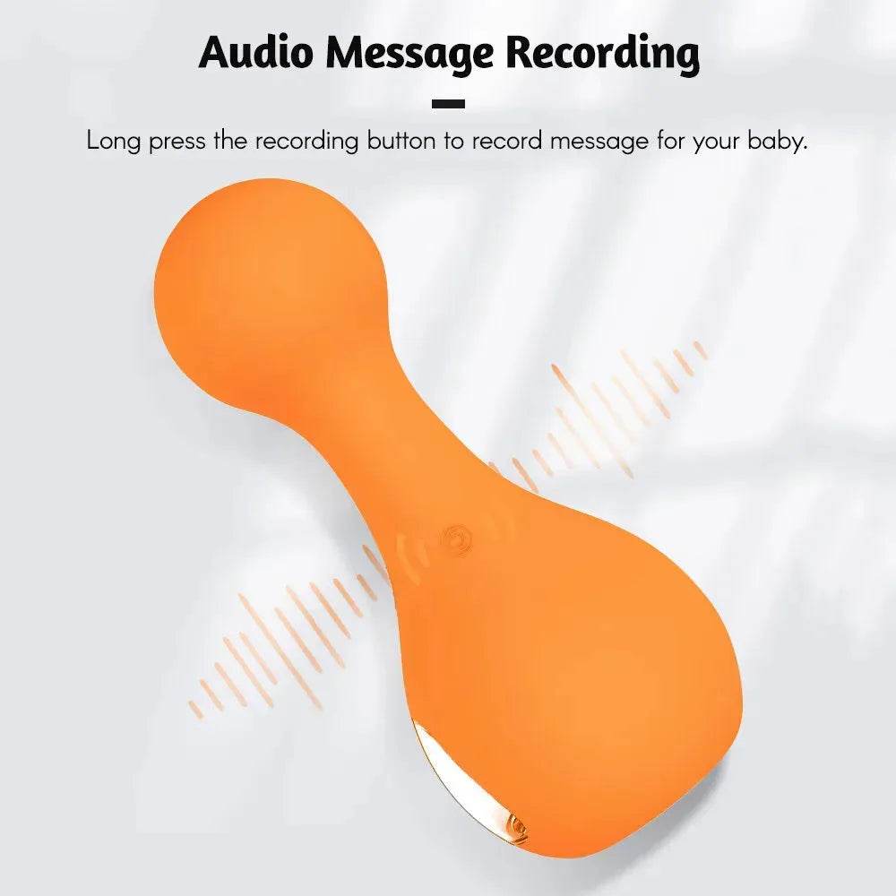 Baby Sleep Music Projection Toy
