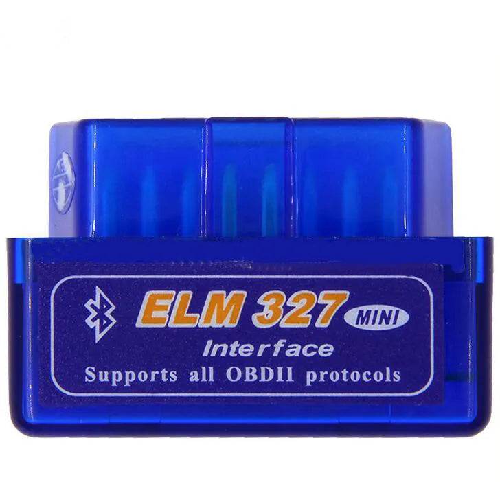 Auto Car Vehicle OBD2 Fault  Diagnostic tool ELM 327 Car Bluetooth