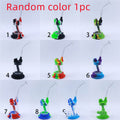 Long Mouth Glass Hookah Food Grade Silicone
