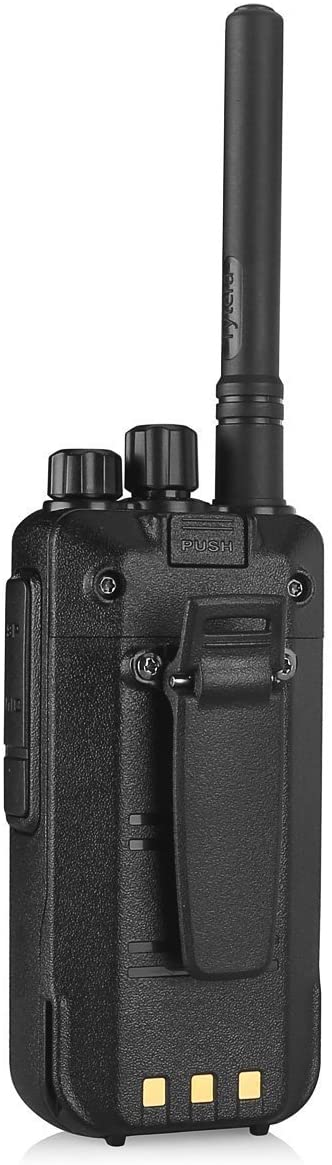 TYT MD-380 dmr digital radio vhf two way radio walkie talkie transceiver