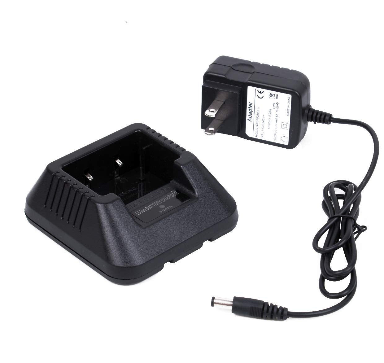 Baofeng desktop charger li-ion battery charging for uv-5r 5ra 5rb 5rc 5rd 5re 5replus and bf-f8+ radios