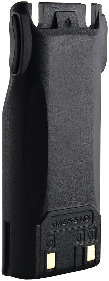 Baofeng 2800mah 7.4v bl-8 rechargeable replacement battery pack for baofeng uv-82 uv-82x uv-82c bftech uv-82rt two way radio