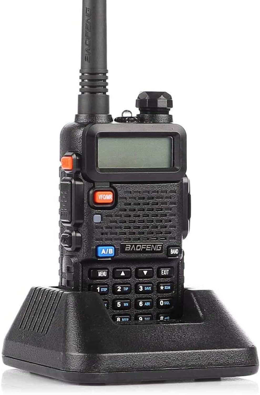 Baofeng UV5R Canada 5w vhf/uhf dual band radio transceiver