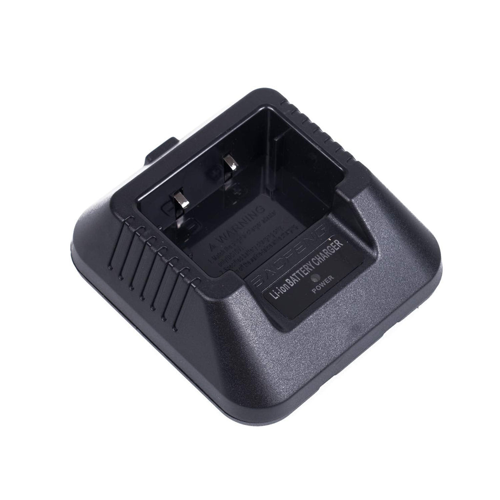 Baofeng desktop charger li-ion battery charging for uv-5r 5ra 5rb 5rc 5rd 5re 5replus and bf-f8+ radios