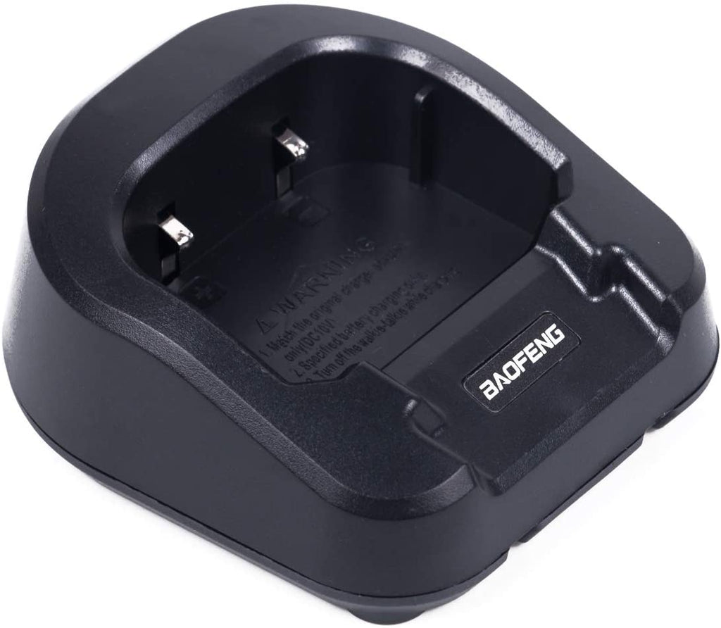 Baofeng desktop charger with adapter for baofeng radio uv-82 uv-82l uv-8d uv-82hp uv-82hx uv-82_c5