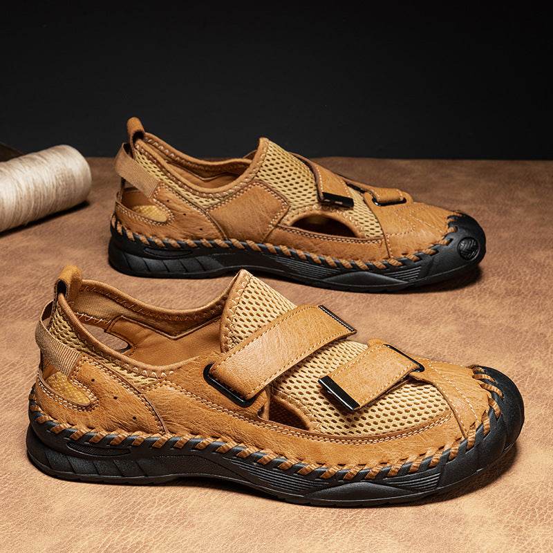 Wear-resistant Non-slip Outdoor Men's Beach Sandals